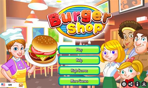 burger shop game|Burger Shop 2 ️ Play Online .